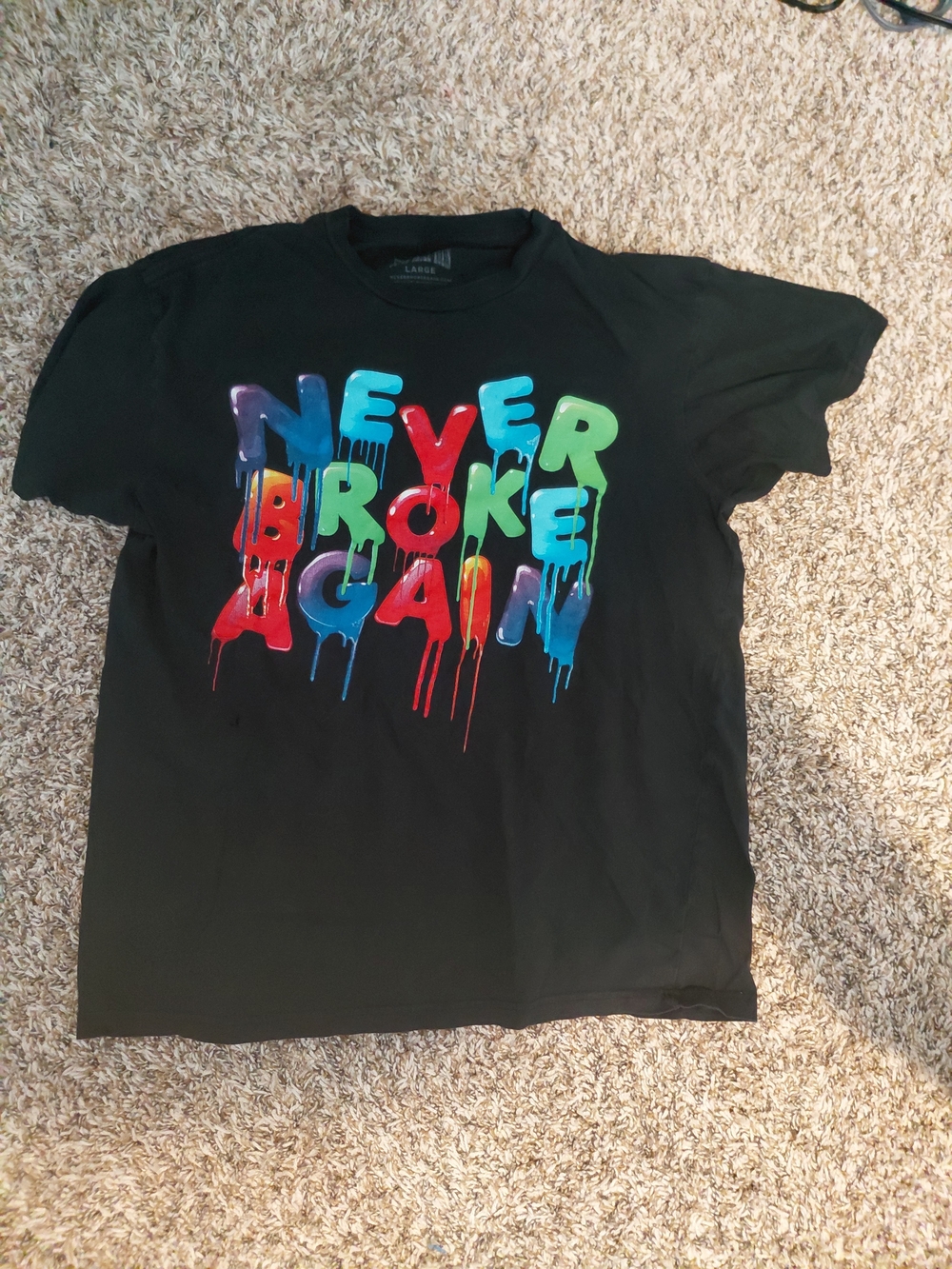 Never Broke Again T-Shirt